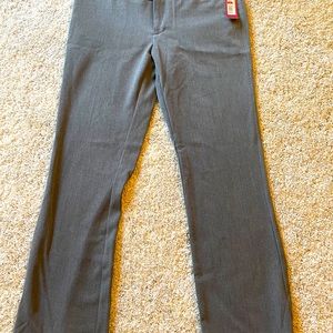 Boot cut dress pants, never worn!
